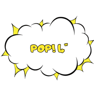 Pop! 4"