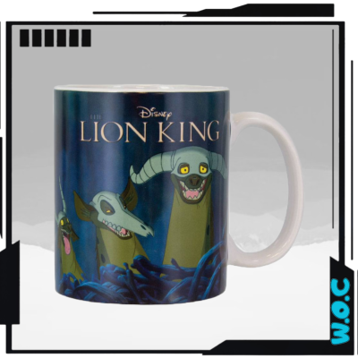 Scar Mug - Disney - Paladone