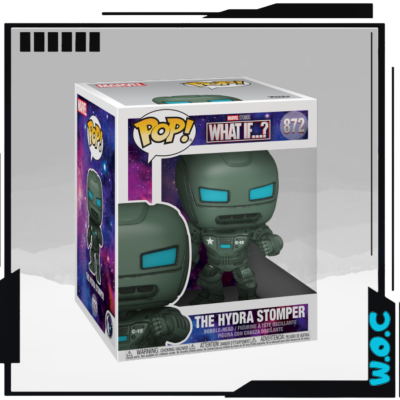 The Hydra Stomper (6") #872 - What If...? - Marvel - Funko Pop!
