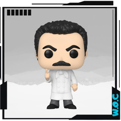 Yev Kassem #1086 - Seinfeld - Funko Pop! Television