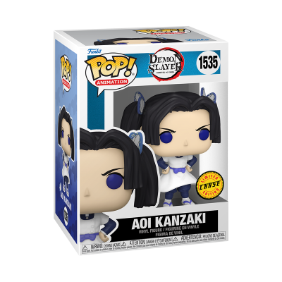 Aoi Kanzaki (Chase) #1535 - Demon Slayer - Funko Pop! Animation