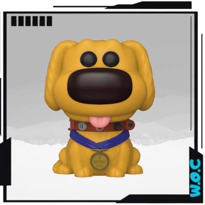 Dug With Medal #1093 - Dug Days - Disney - Funko Pop!