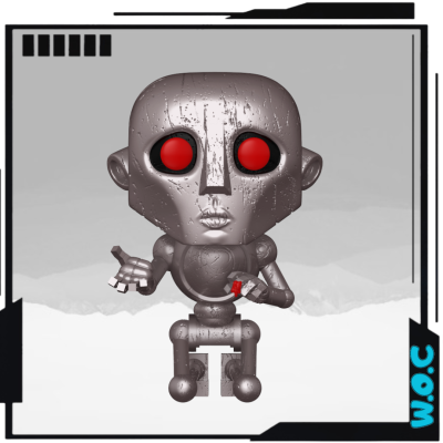 News Of The World #06 - Queen - Funko Pop! Albums