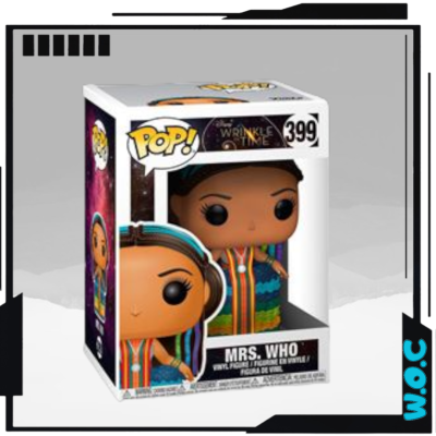 Mrs. Who #399 - A Wrinkle In Time - Disney - Funko Pop!