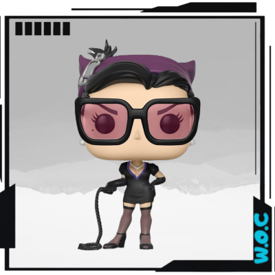 Catwoman #225 - DC - Bombshells - Funko Pop! Heroes