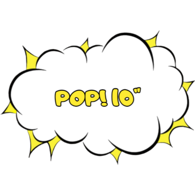 Pop! 10"