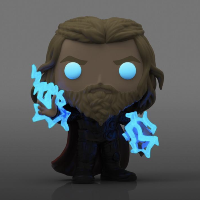 Thor (GITD - Special Edition) #1117 - Marvel - Funko Pop!