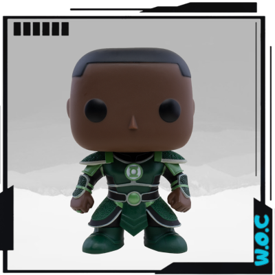 Green Lantern #400 - DC - Imperial Palace - Funko Pop! Heroes