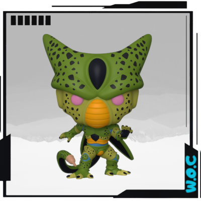 Cell First Form #947 - Dragon Ball - Funko Pop! Animation