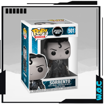 Sorrento #501 - Readi Player One Funko Pop! Movies