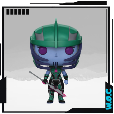 Hala The Accuser #278 - Guardians Of The Galaxy - Marvel - Funko Pop! Games