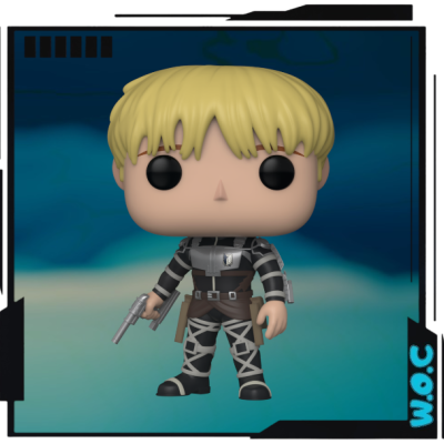 Armin Arlelt #1447 - Attack On Titan - Funko Pop! Animation