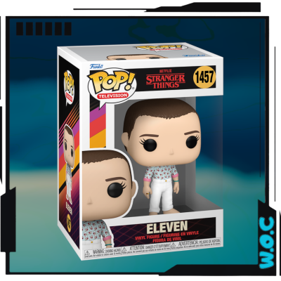 Eleven #1457 - Stranger Things - Funko Pop! Television