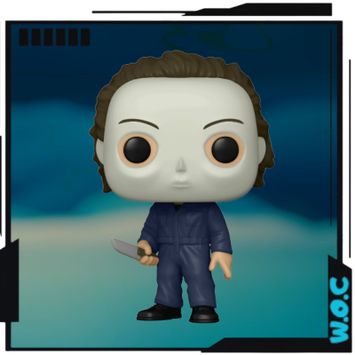 Michael Myers #1156 -  Halloween - Funko Pop! Movies