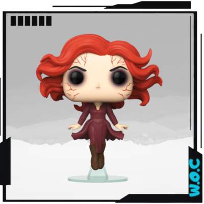 Jean Grey #645 - Marvel - Funko Pop!
