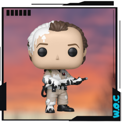 Dr. Peter Venkman (Special Edition) #744 - Ghostbusters - Funko Pop! Movies