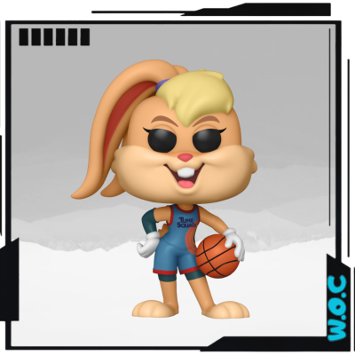 Lola Bunny #1061 - Space Jam A New Legacy - Funko Pop! Movies