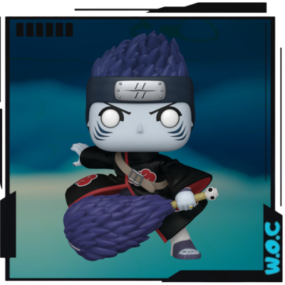 Kisame Hoshigaki 6" #1437 - Naruto Shippuden - Funko Pop! Animation