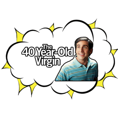 The 40-Year-Old Virgin