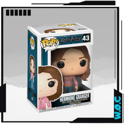 Hermione Granger With Time Turner #43 - Harry Potter - Funko Pop!