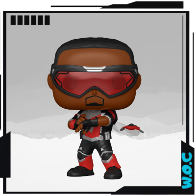 Falcon #700 - The Falcon And The Winter Soldier - Marvel - Funko Pop!