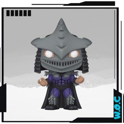 Super Shredder #1138 - Teenage Mutant Ninja Turtles - Funko Pop! Movies