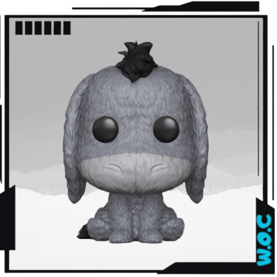 Eeyore #437 - Christopher Robin - Disney - Funko Pop!