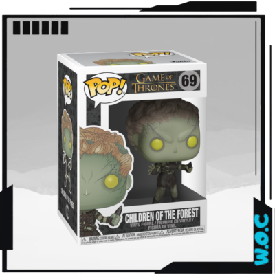 Children Of The Forest #69 - Game Of Thrones - Funko Pop!