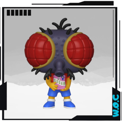 Fly Boy Bart #820 - The Simpsons - Funko Pop! Television