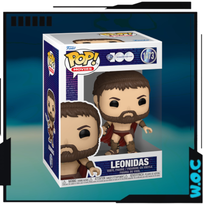 Leonidas #1473 - 300 - Funko Pop! Movies