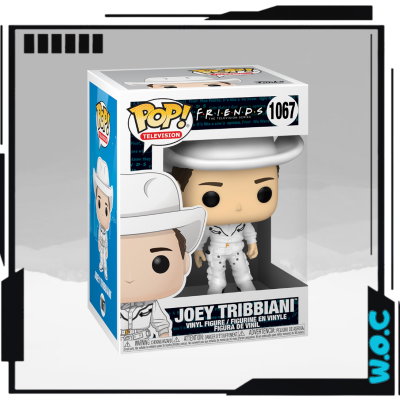 Joey Tribbiani #1067 - Friends - Funko Pop! Television