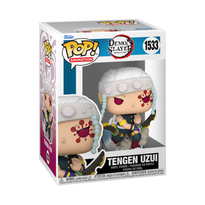 Tengen Uzui #1533 - Demon Slayer - Funko Pop! Animation