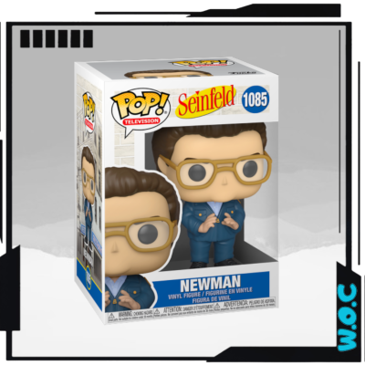 Newman #1085 - Seinfeld - Funko Pop! Television