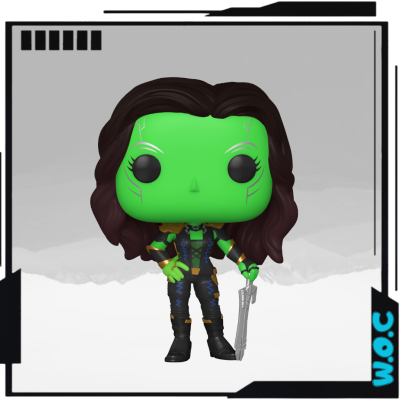 Gamora Daughter Of Thanos #873 - What If...? - Marvel - Funko Pop!