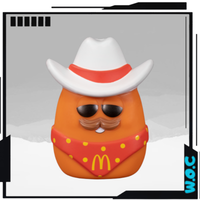 Cowboy McNugget #111 - McDonald´s - Funko Pop! Ad Icons