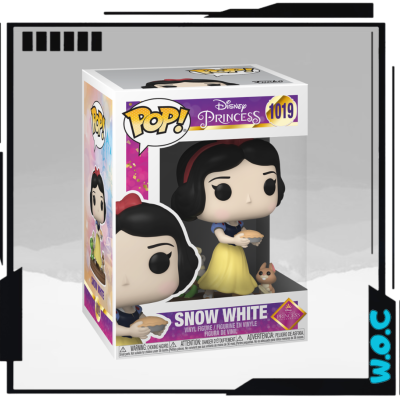 Snow White #1019 - Disney Princess - Funko Pop!