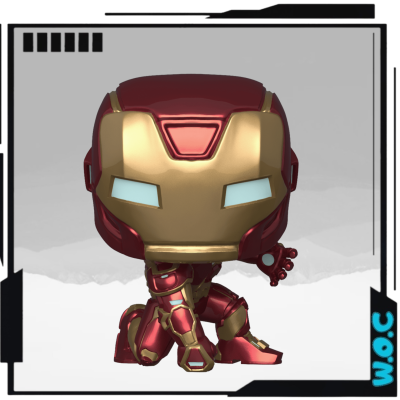 Iron Man #626 - Marvel - Funko Pop!