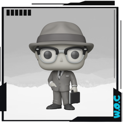 Vision 50's #714 - Wanda Vision - Marvel - Funko Pop!