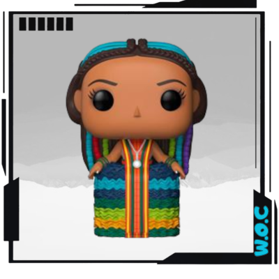 Mrs. Who #399 - A Wrinkle In Time - Disney - Funko Pop!