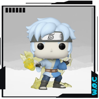 Mitsuki #673 - Boruto - Funko Pop! Animation