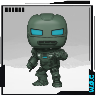 The Hydra Stomper (6") #872 - What If...? - Marvel - Funko Pop!