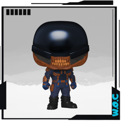 Bloodsport #1109 - DC - The Suicide Squad - Funko Pop! Movies