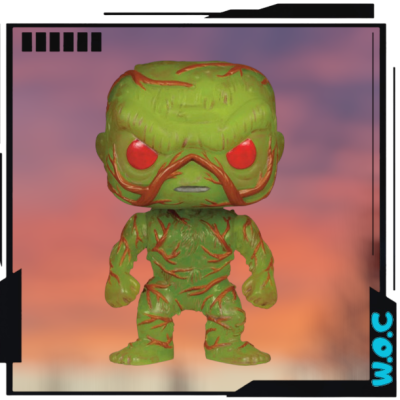 Swamp Thing (Underground Toys Exclusive) #82 - DC - Funko Pop! Heroes