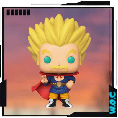 Super Hercule (GITD - Specialty Series) #818 - Dragon Ball - Funko Pop! Animation