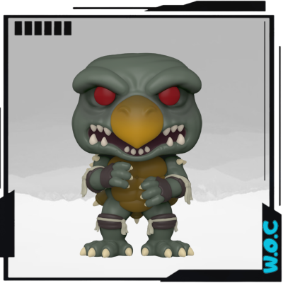 Tokka #1139 - Teenage Mutant Ninja Turtles - Funko Pop! Movies