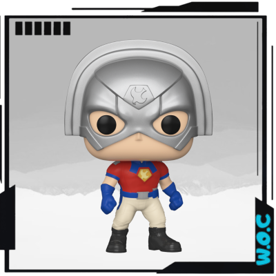 Peacemaker #1110 - DC - The Suicide Squad - Funko Pop! Movies