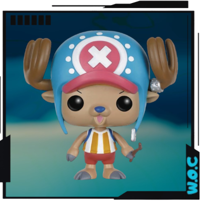 TonyTony. Chopper #99 - One Piece - Funko Pop! Animation