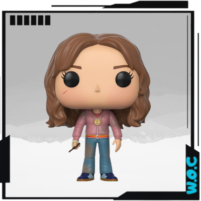 Hermione Granger With Time Turner #43 - Harry Potter - Funko Pop!