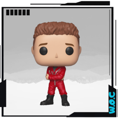 Denver #742 - La Casa de Papel - Funko Pop! Television