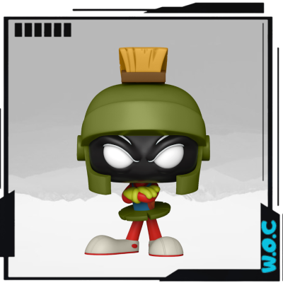 Marvin The Martian #1085 - Space Jam A New Legacy - Funko Pop! Movies